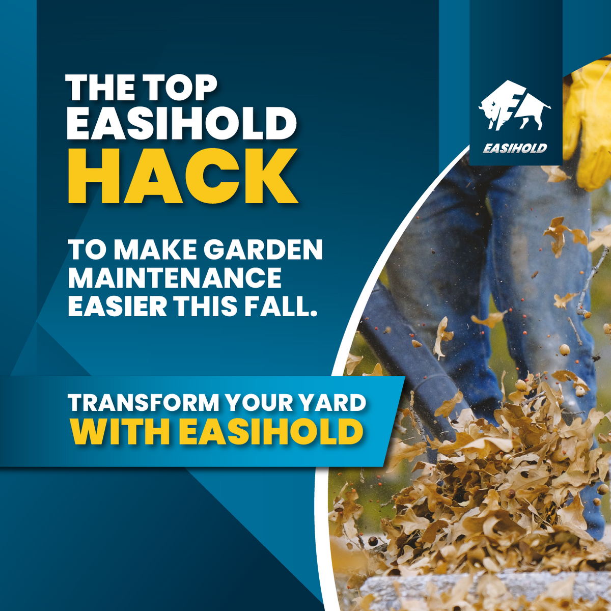 The Top Hack to Make Garden Maintenance Easier This Fall