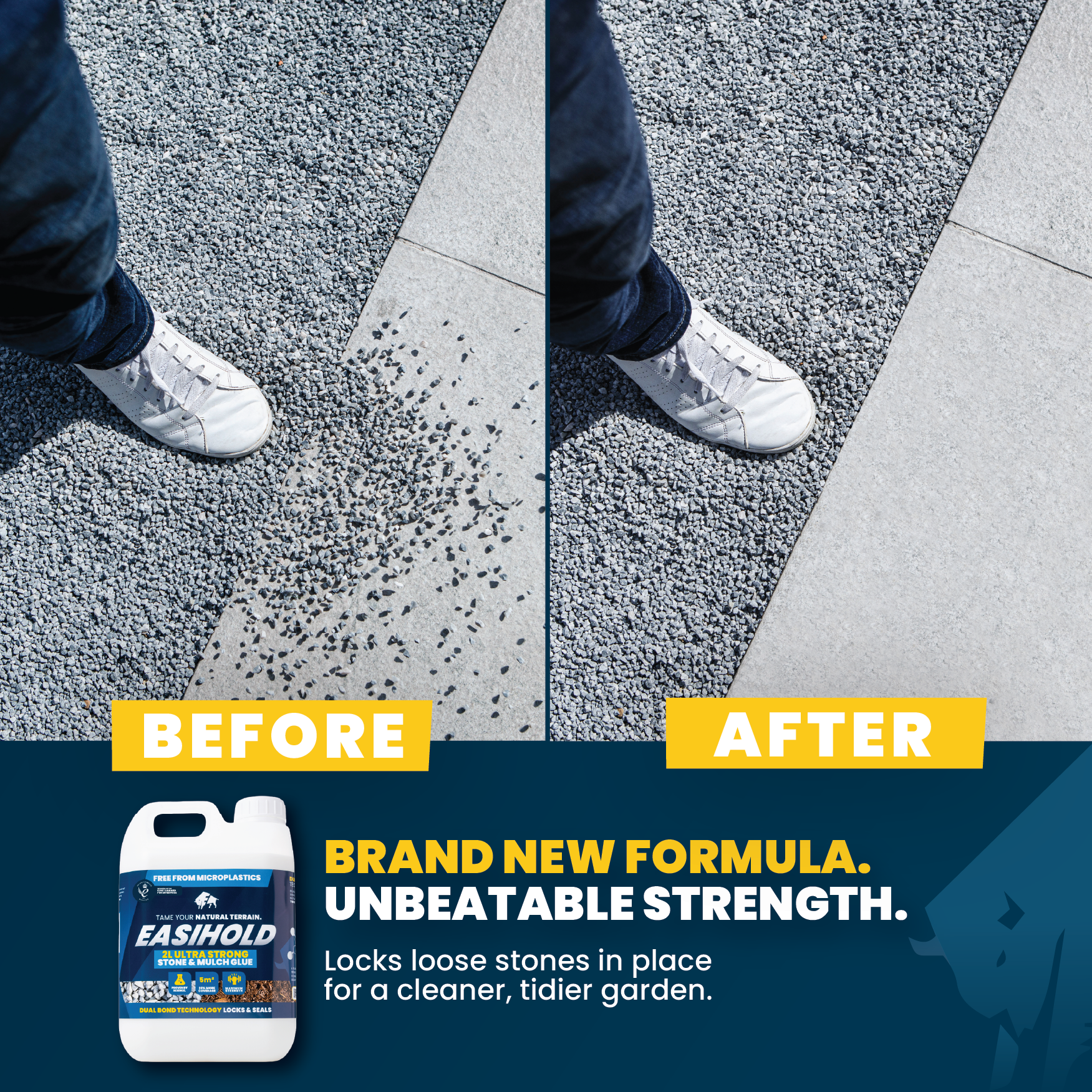 Easihold 2L Stone Glue