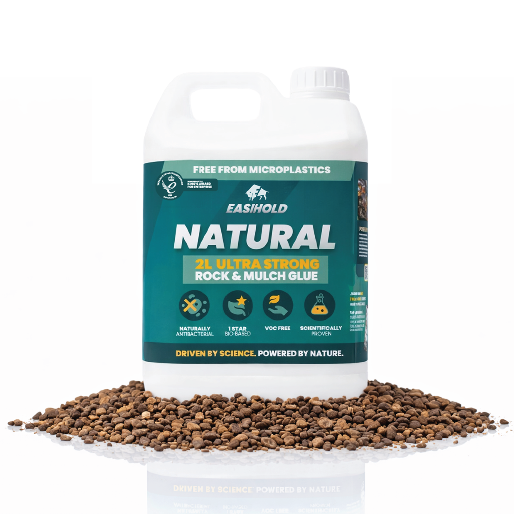 Easihold 2L Natural Gravel Binder