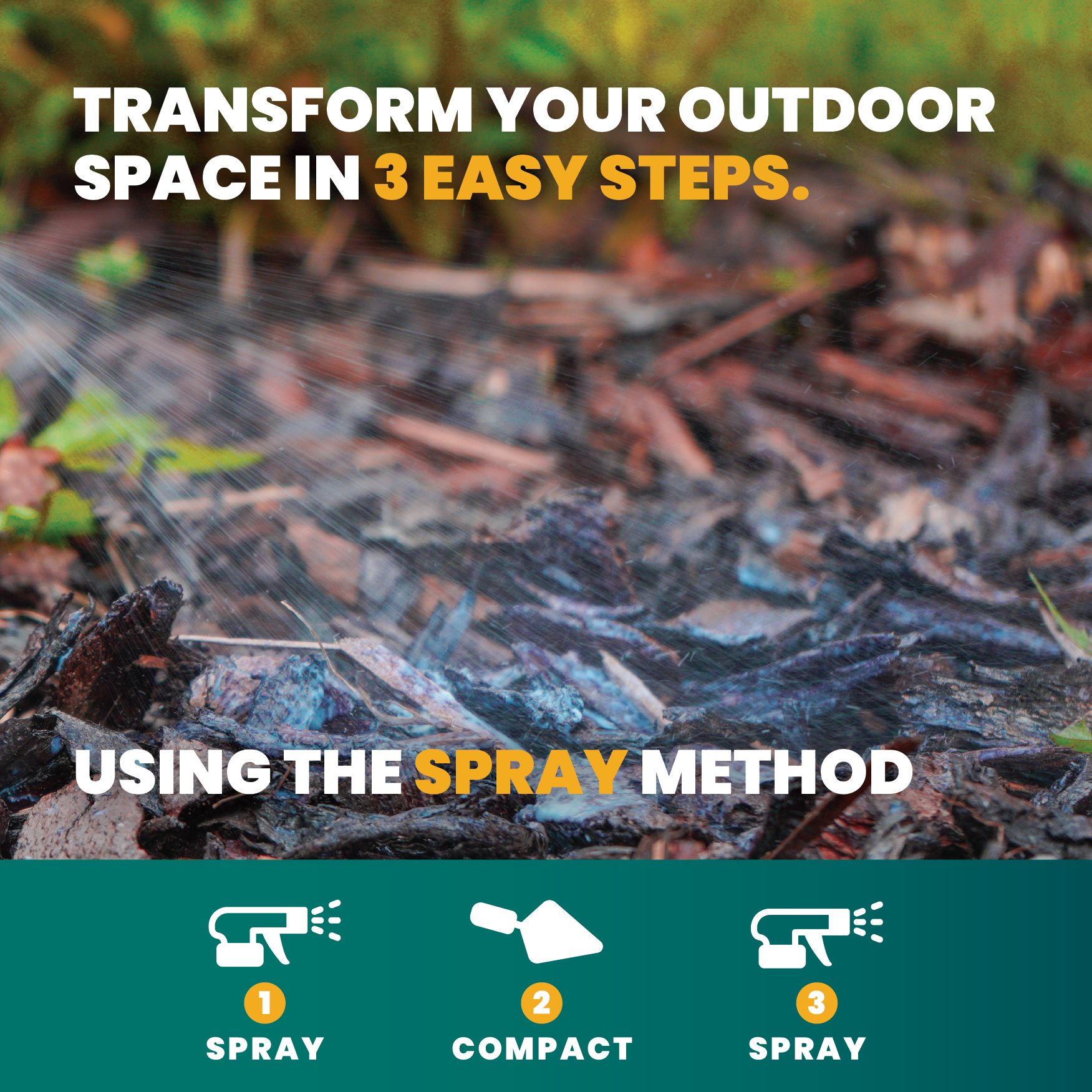 Easihold 2L Natural Gravel Binder