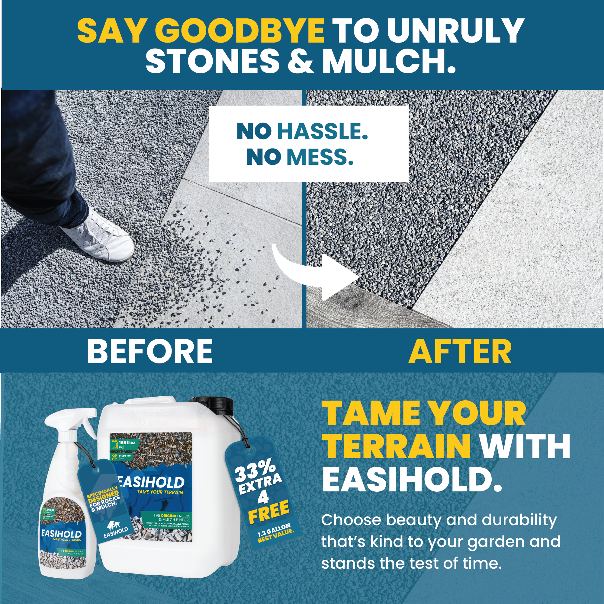 Easihold 800ML