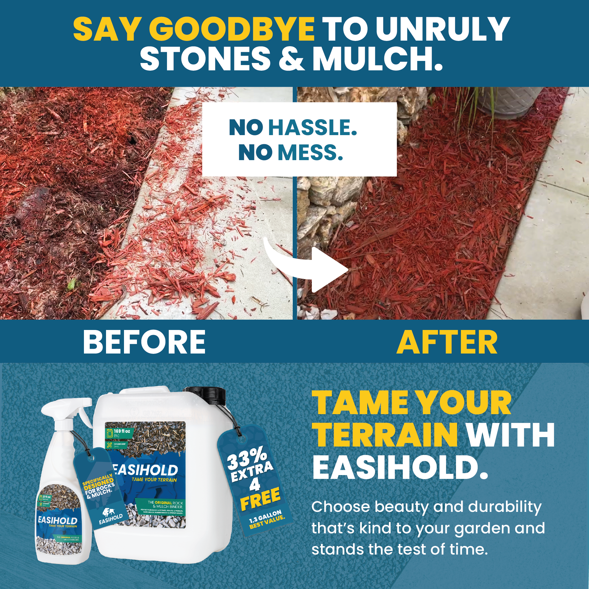 Easihold 800ML