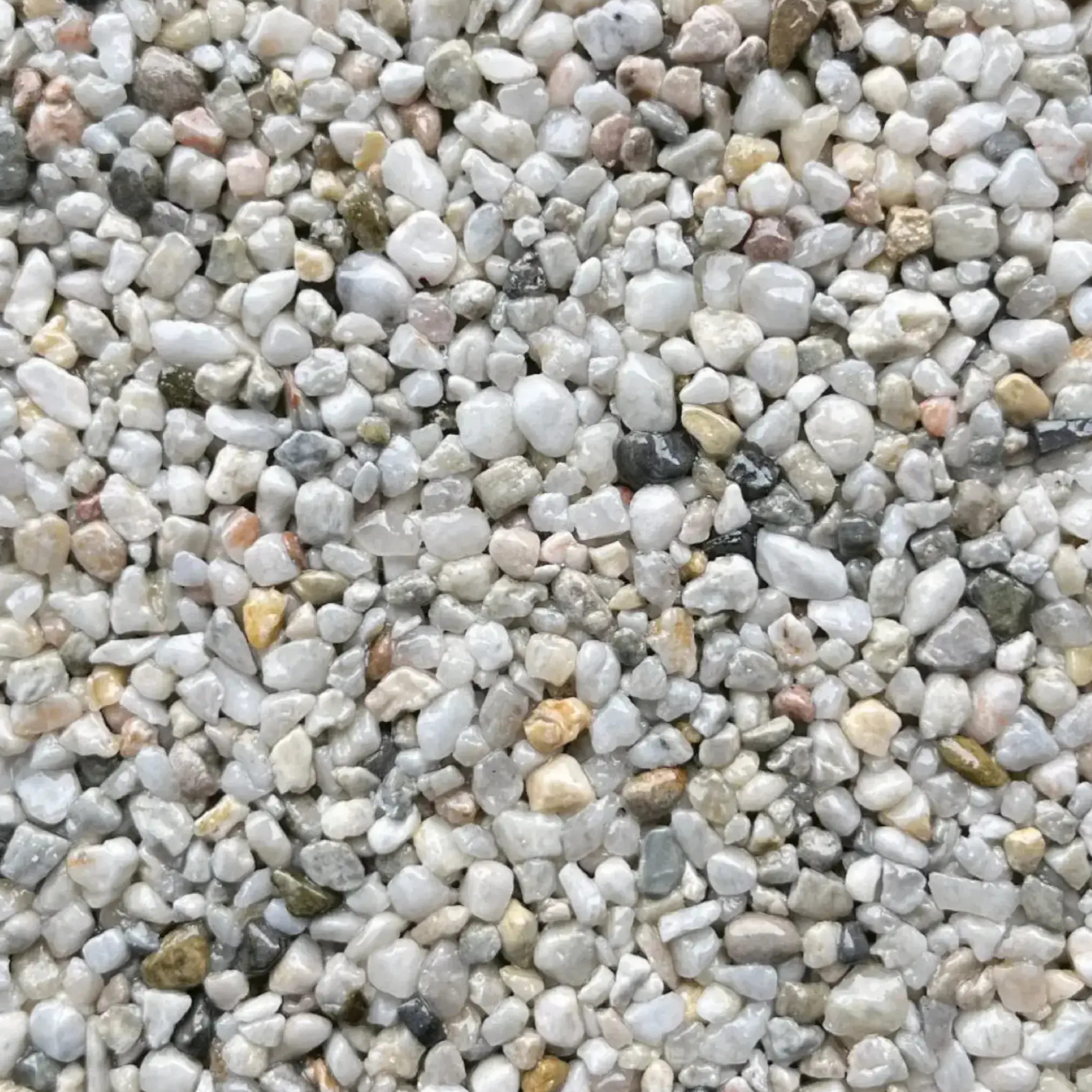 Easihold Resin Bound Gravel Kit 1m2 - Athena Quartz