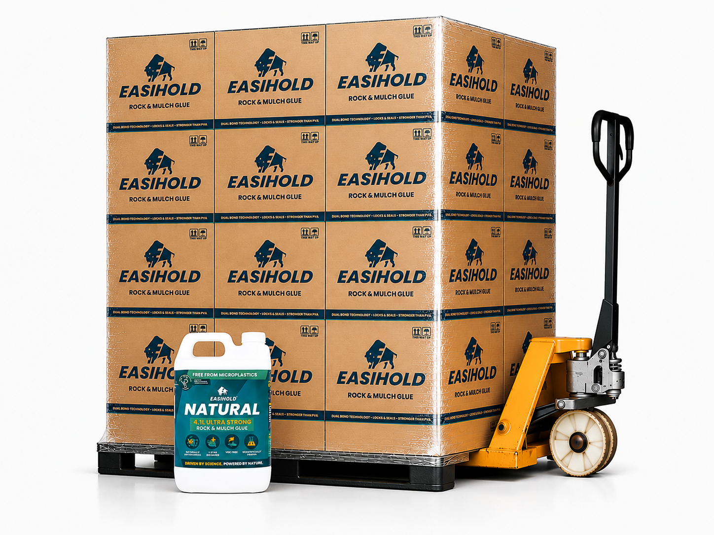 Easihold Natural TRADE Variation Test