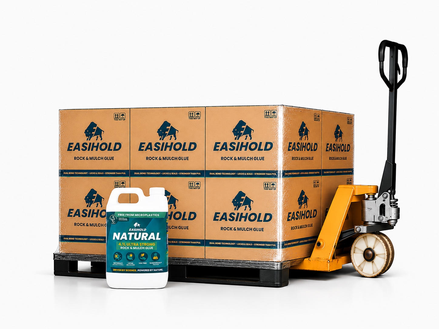 Easihold Natural TRADE Variation Test