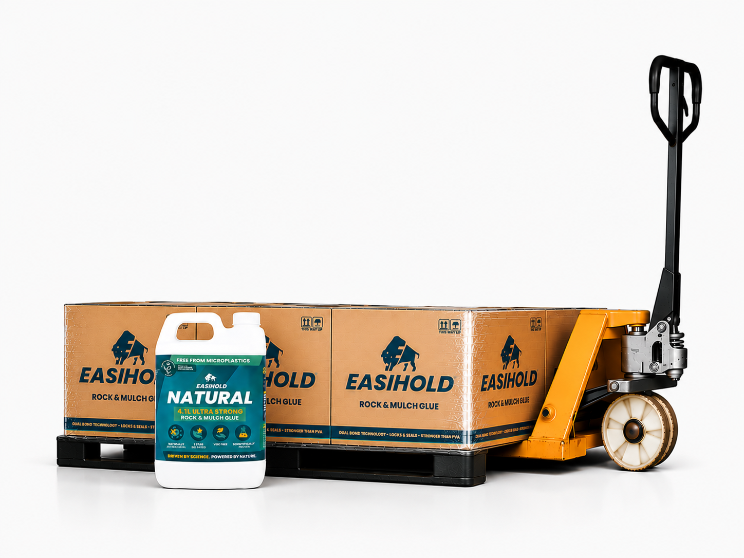 Easihold Natural TRADE Variation Test