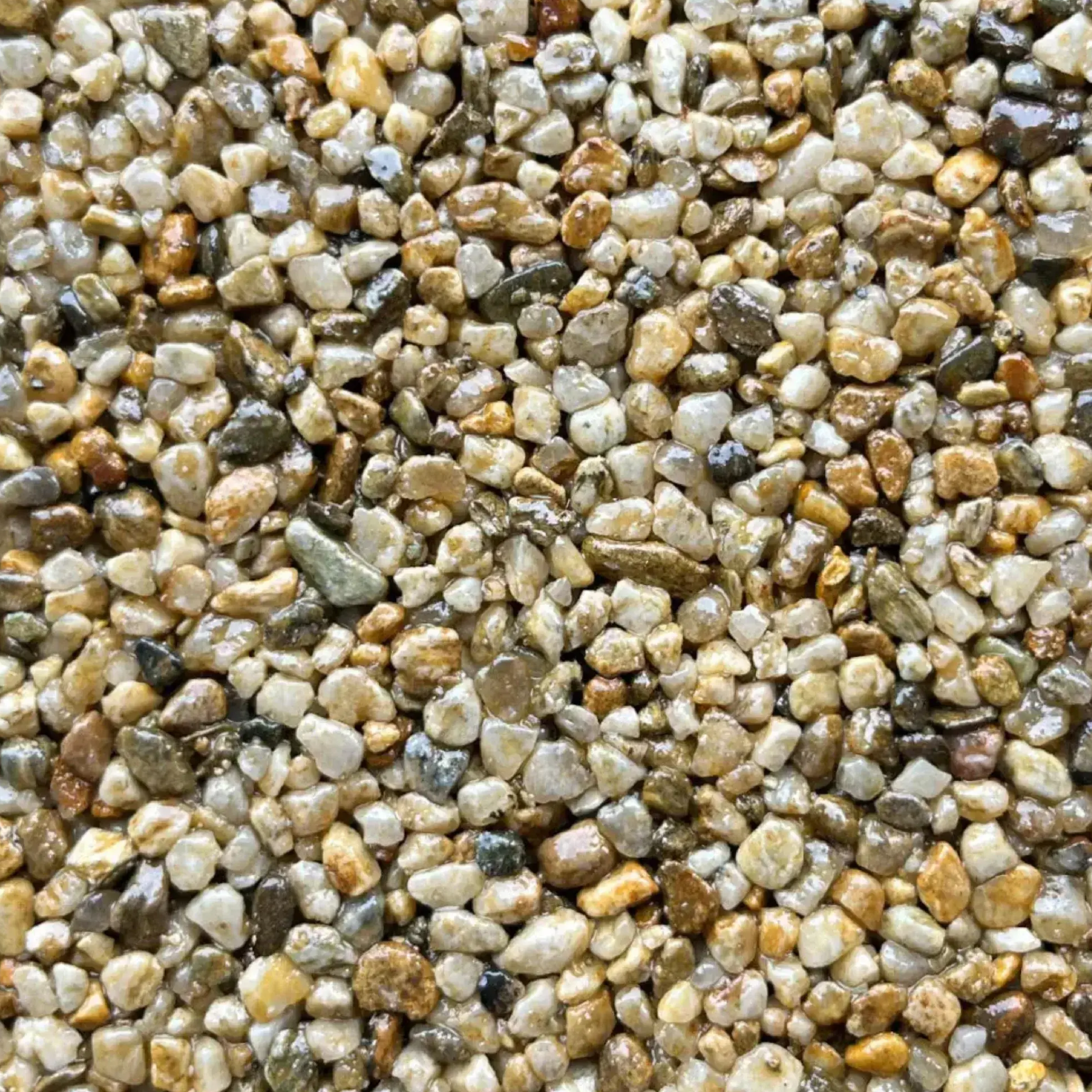 Easihold Resin Bound Gravel Kit 1m2 - Coshel Quartz