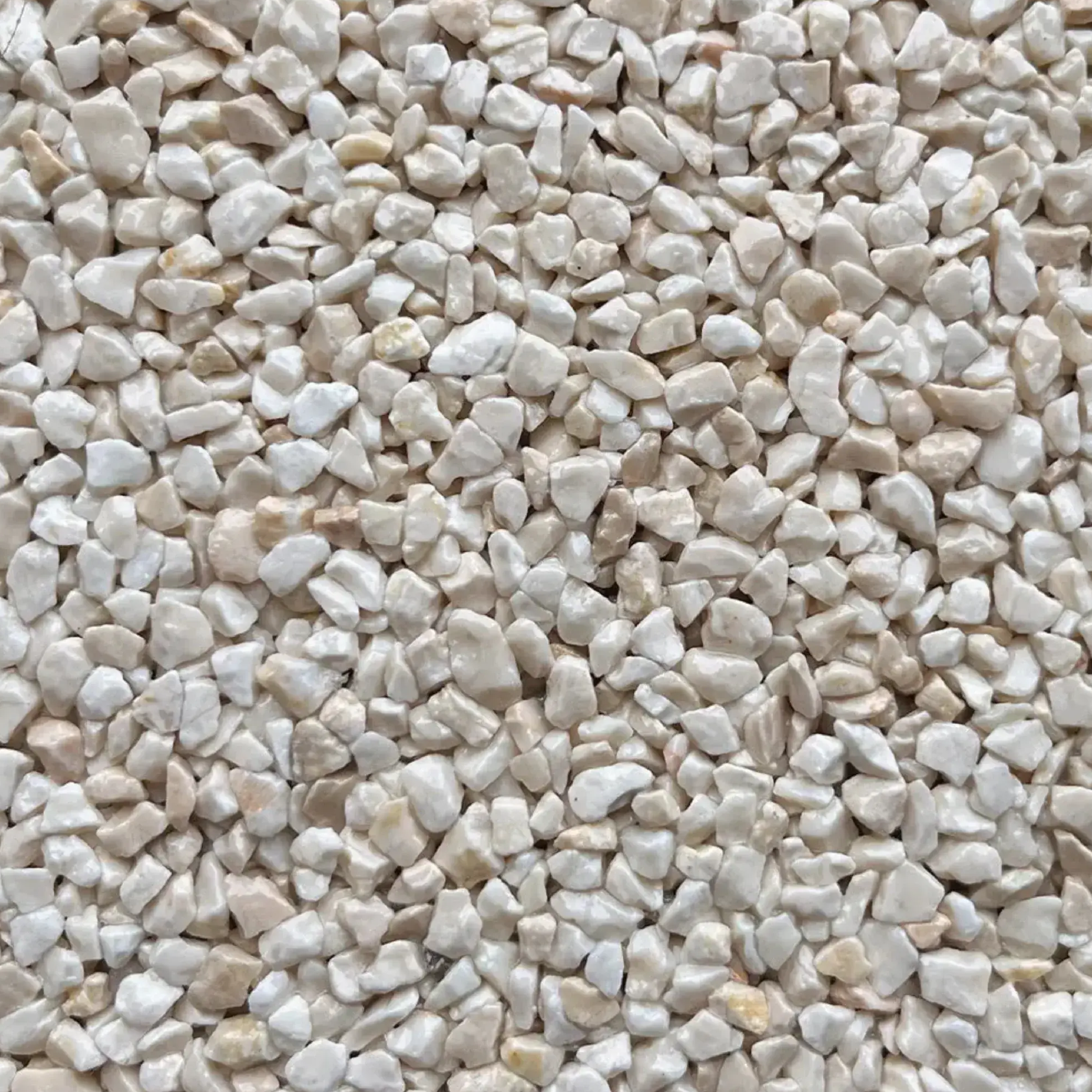 Easihold Resin Bound Gravel Kit 1m2 - Ivory Marble