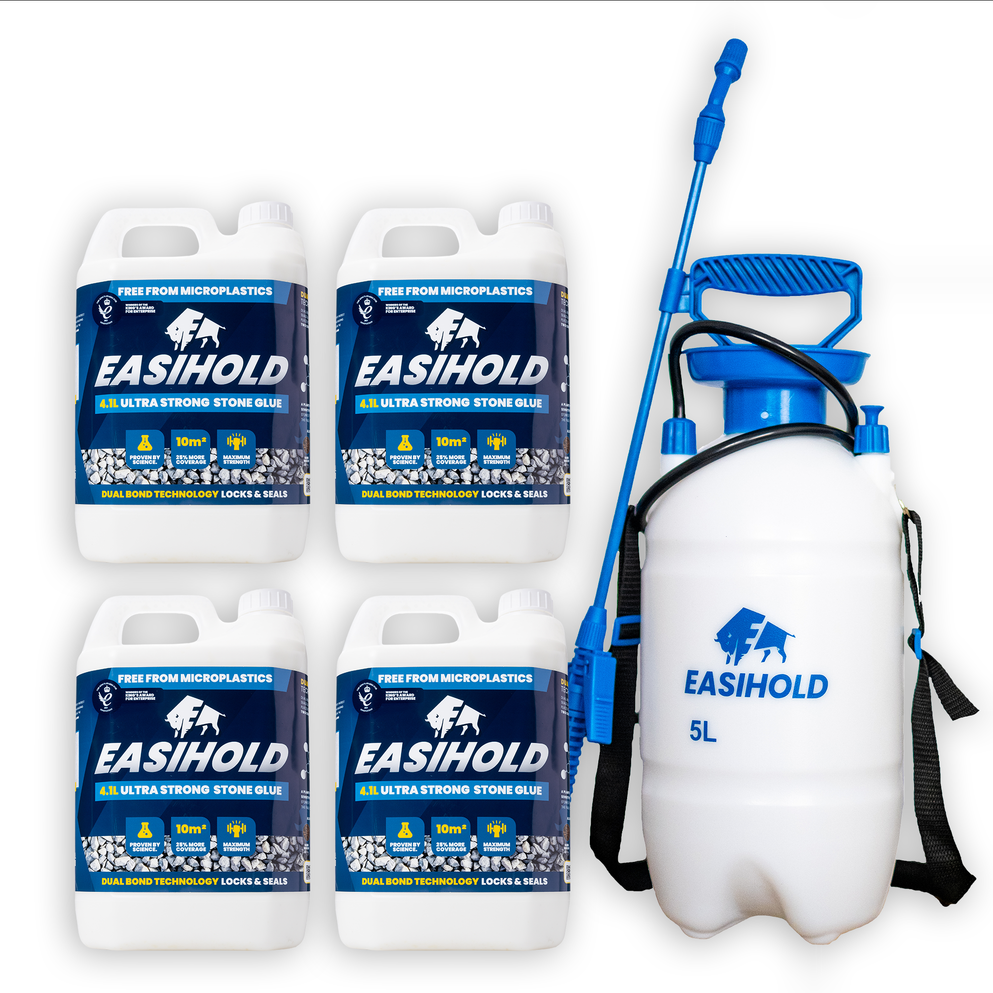 Easihold Stone & Bark Glue