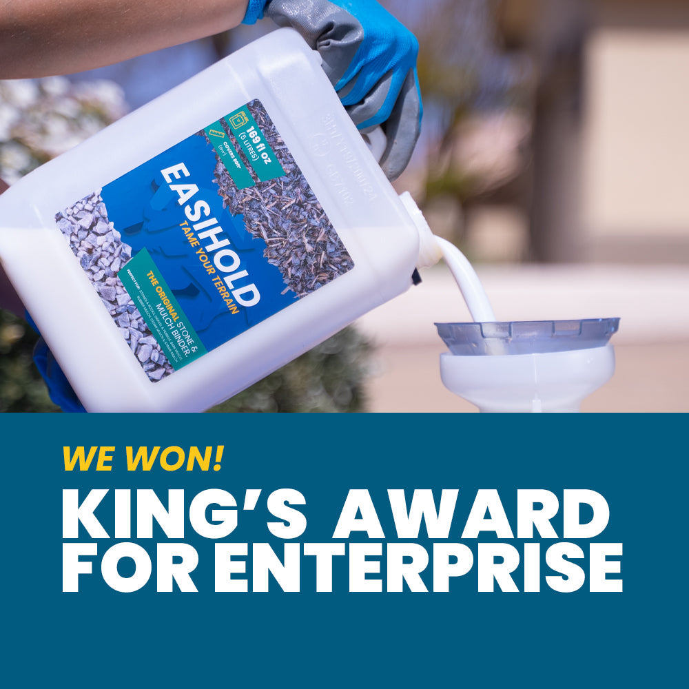 Easihold Wins the King’s Award for Enterprise