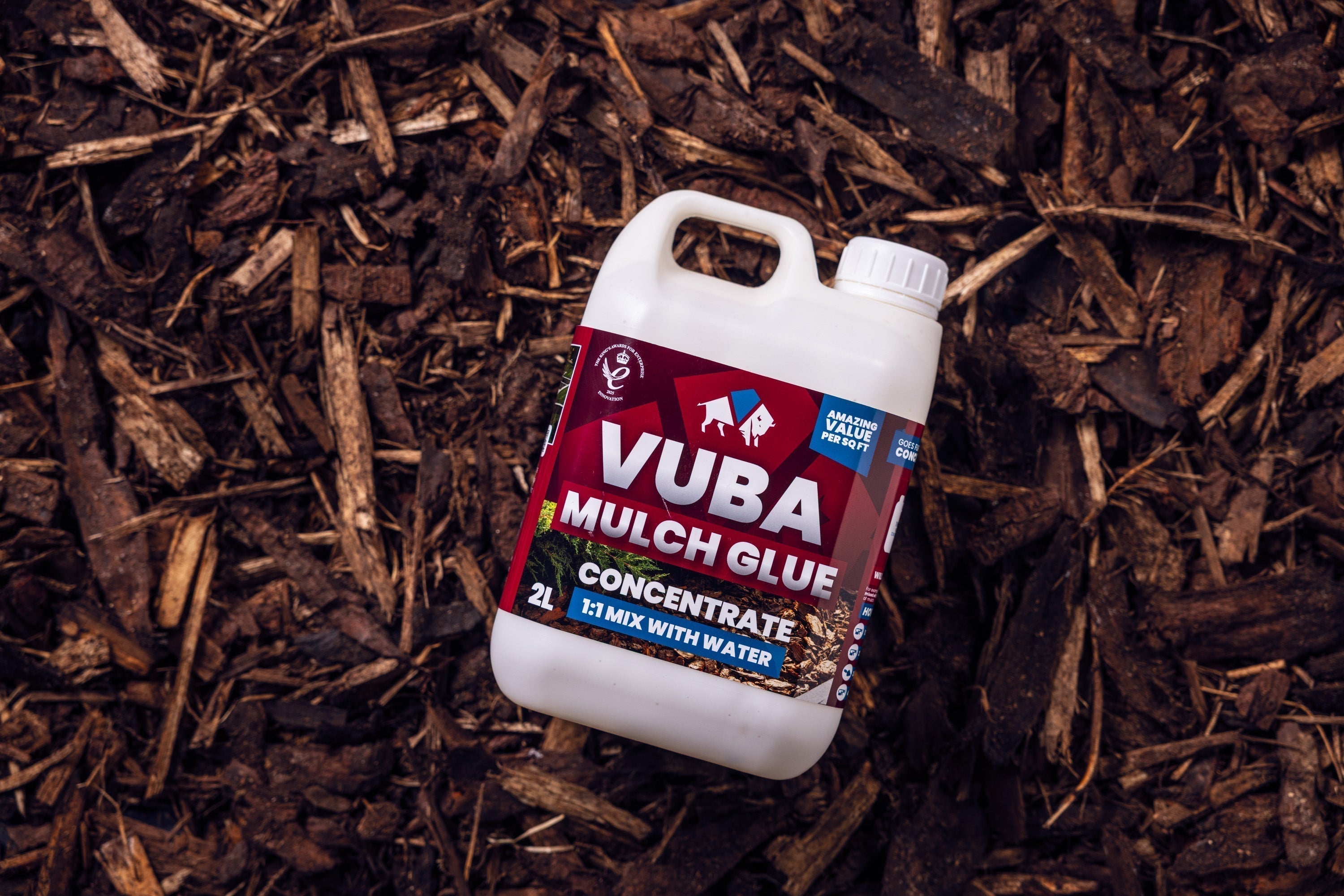 Vuba Concentrate: More Coverage, More Value