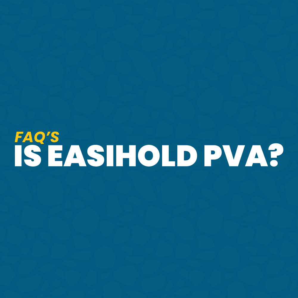 Is Easihold PVA?
