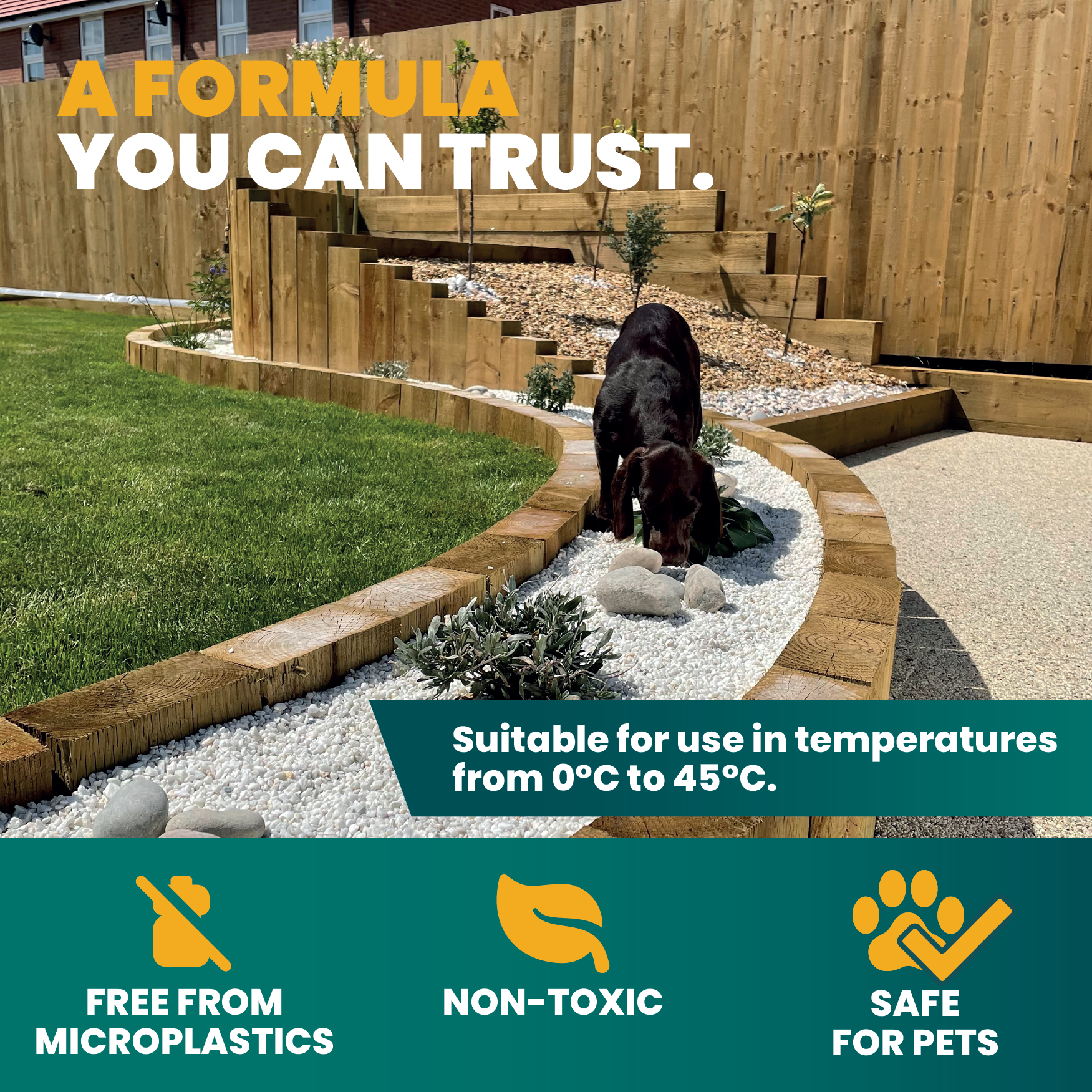 Easihold 2L Natural Gravel Binder