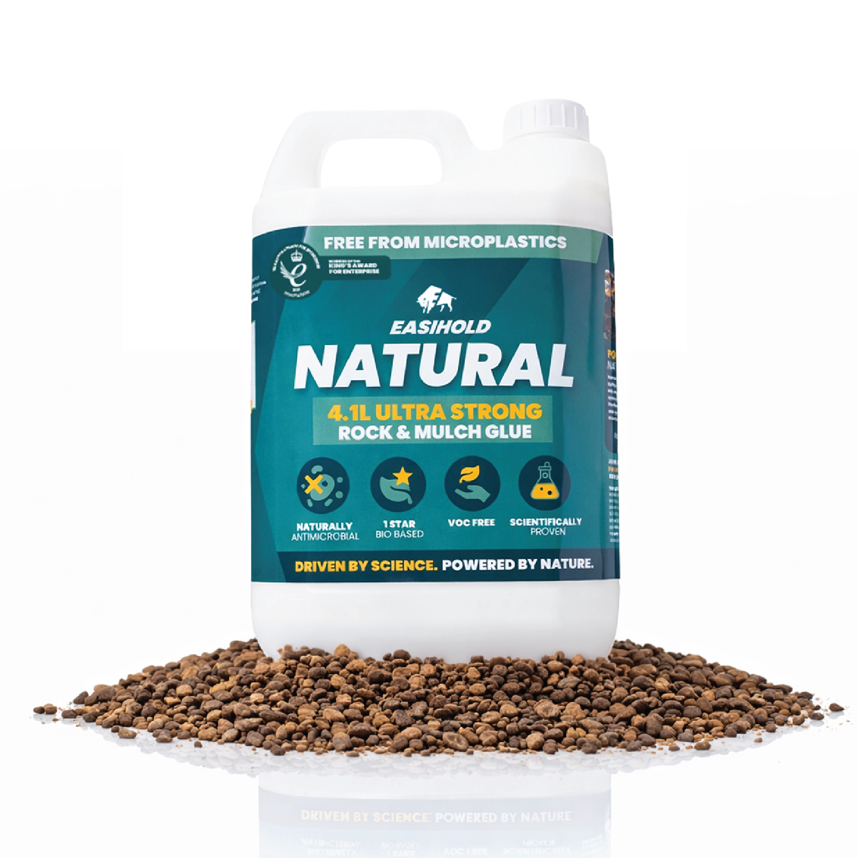 Easihold 4.1L Natural Gravel Binder