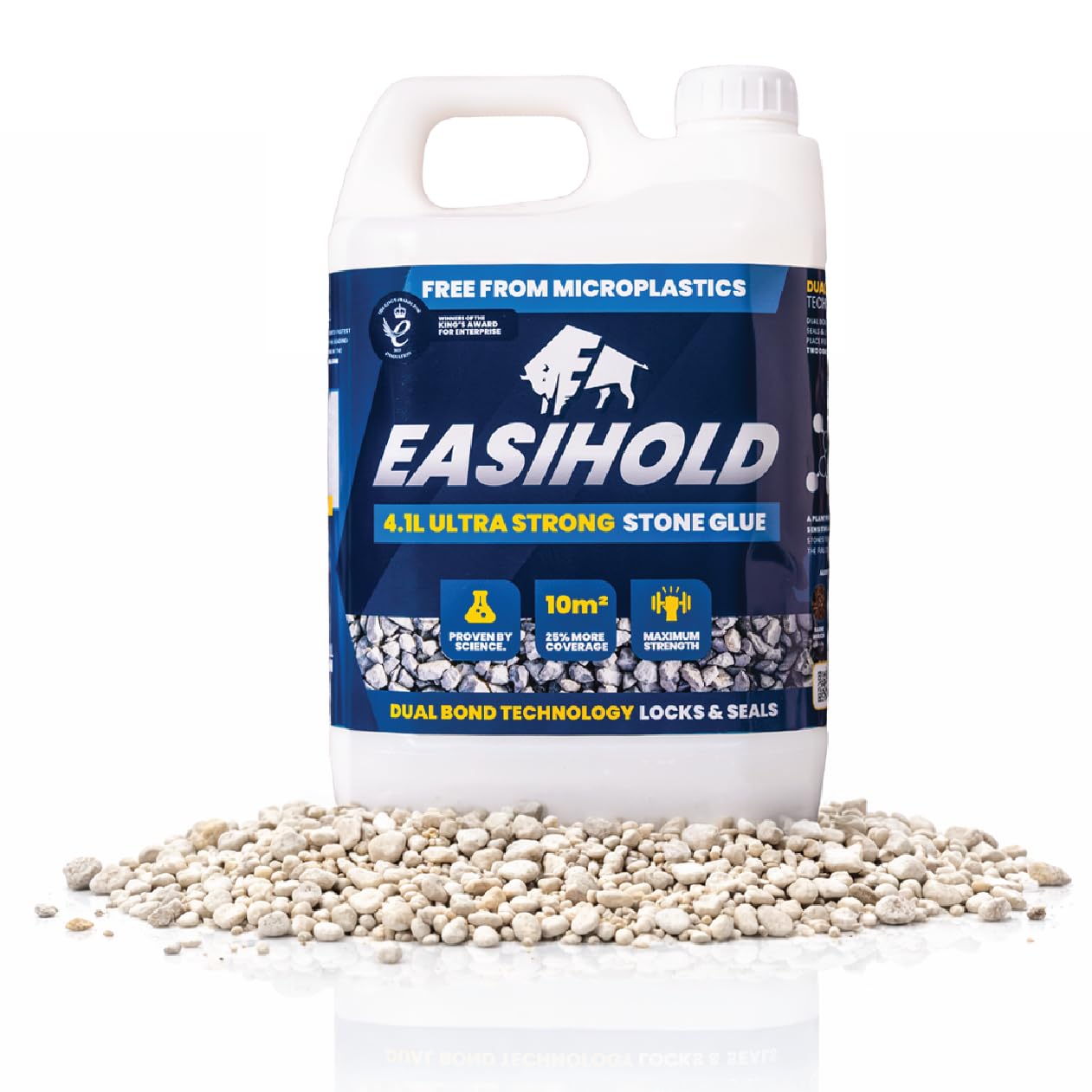Easihold 4.1L Stone Glue