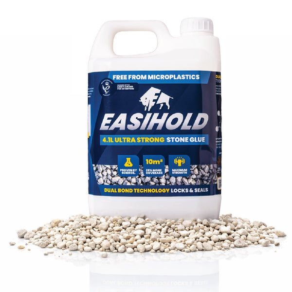 Easihold 4.1L Stone Glue