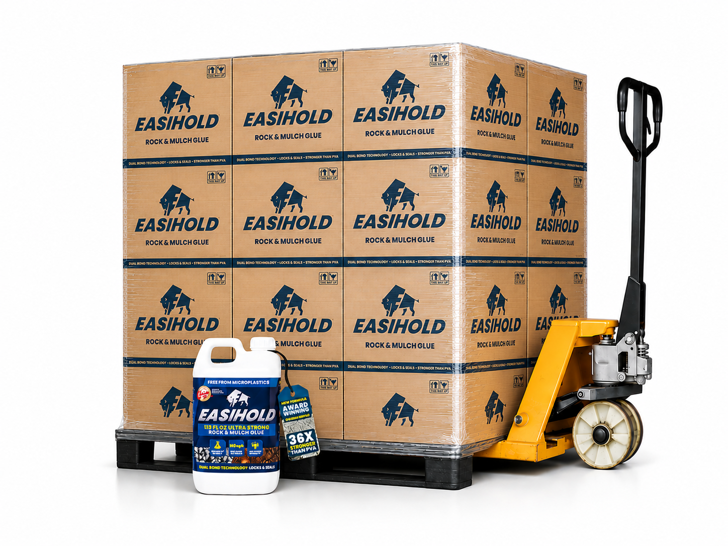 Easihold TRADE Variation Test