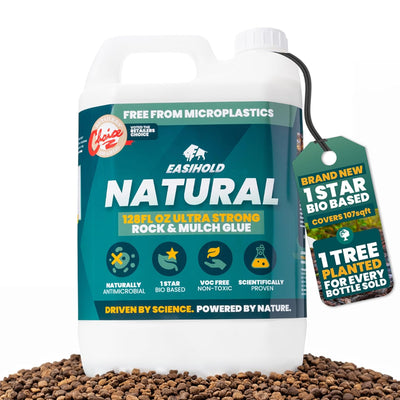 Easihold 1 Gallon Natural Gravel Binder