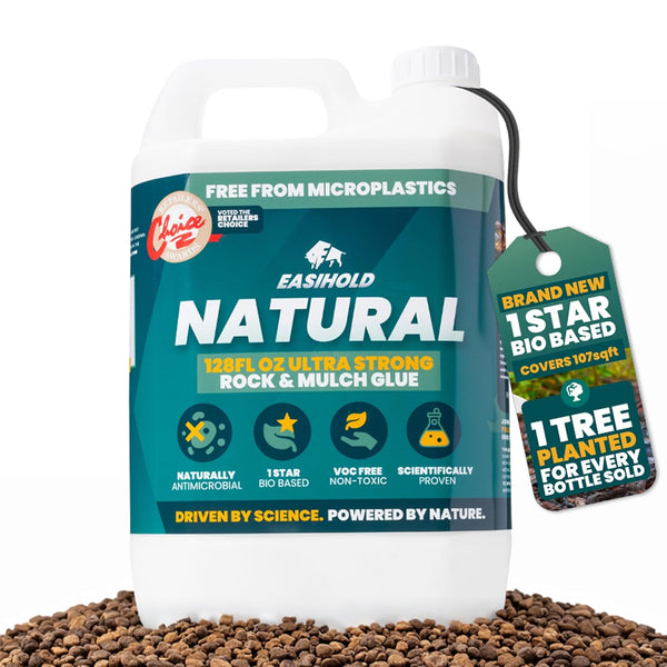 Easihold 1 Gallon Natural Gravel Binder