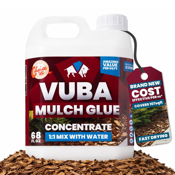 Easihold 68oz Concentrate Mulch Glue