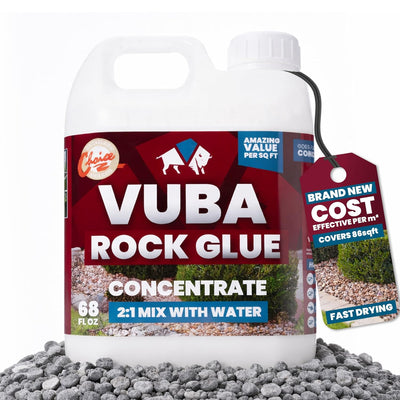 Easihold 68oz Concentrate Rock Glue
