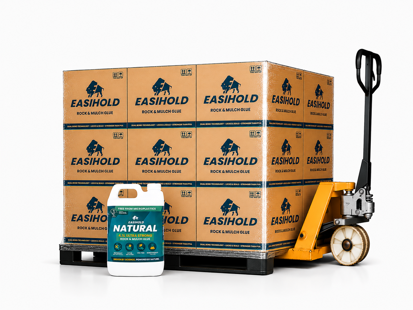 Easihold Natural TRADE Variation Test