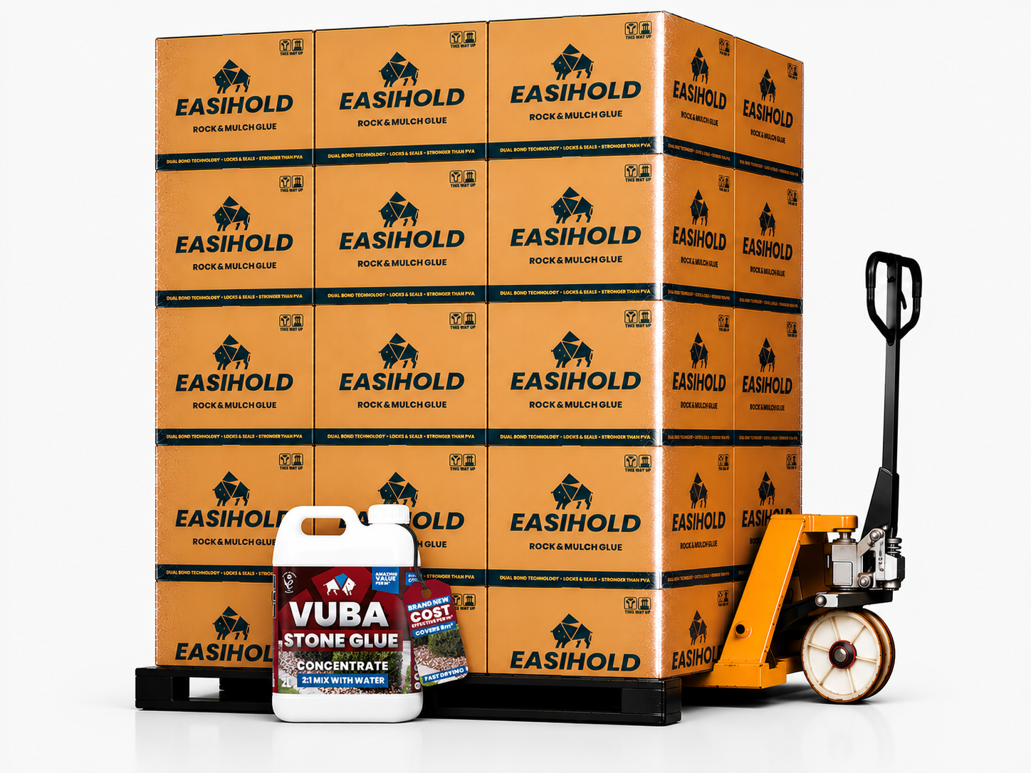 Easihold Stone Con TRADE Variation Test