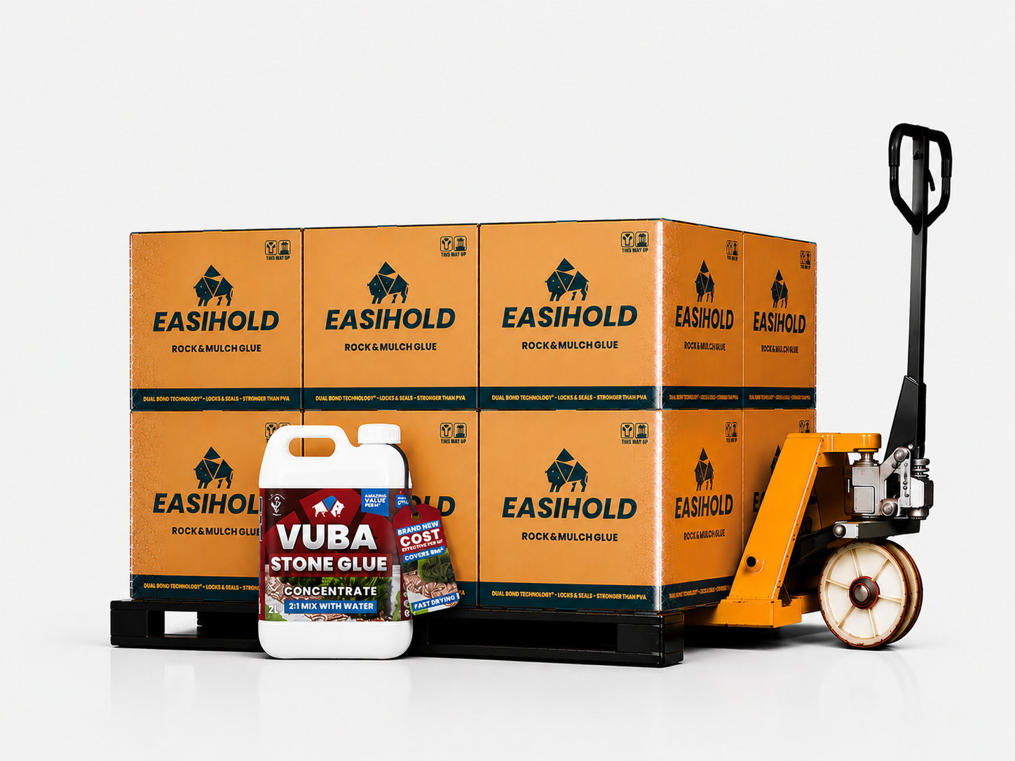 Easihold Stone Con TRADE Variation Test