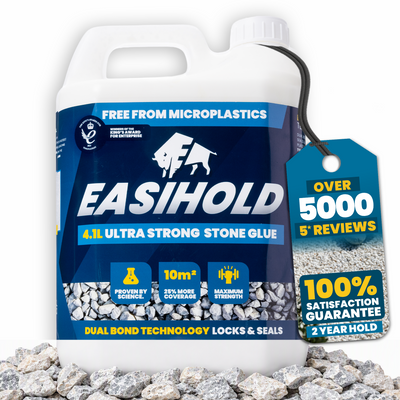 Easihold 4.1L Stone Glue