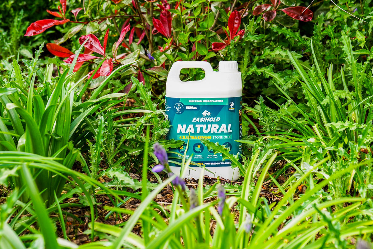 Easihold Natural powered by nature and engineered for strength