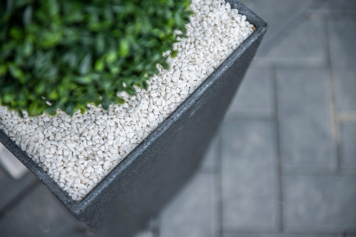 Easihold treated planter