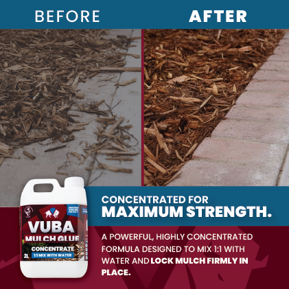 Easihold 2L Concentrate Mulch Glue