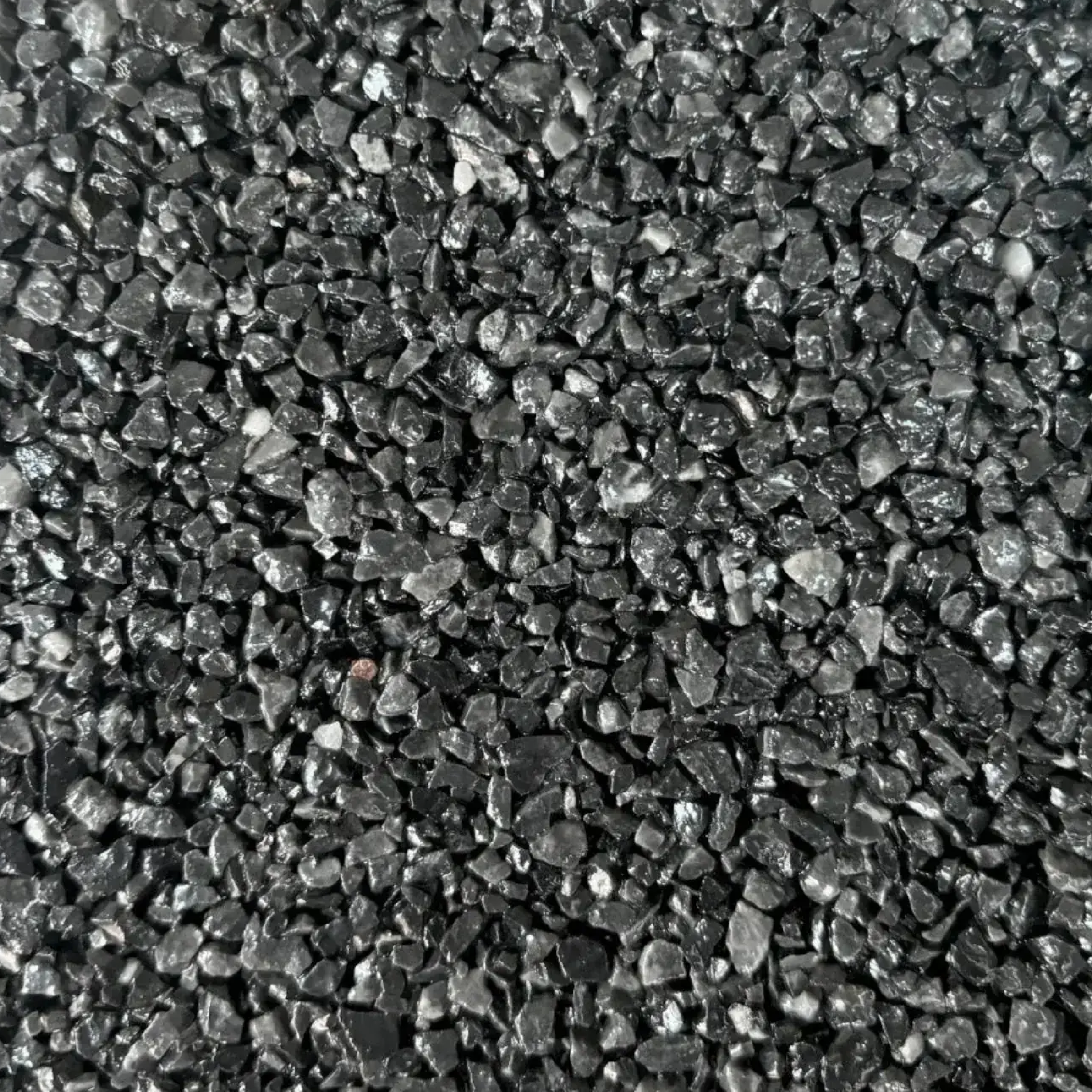Easihold Resin Bound Gravel Kit 1m2 - Nero
