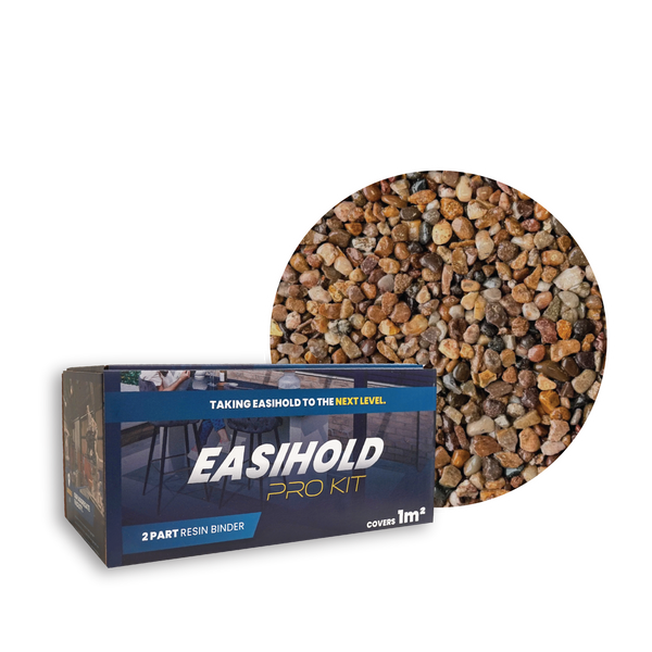 Easihold Pro Kits Resin Bound Gravel