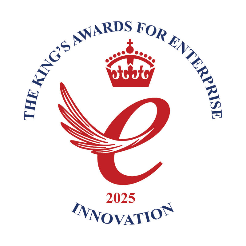 Easihold is awarded the king's award for enterprise.