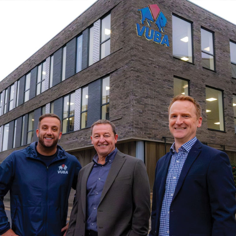 We upgraded our head office!