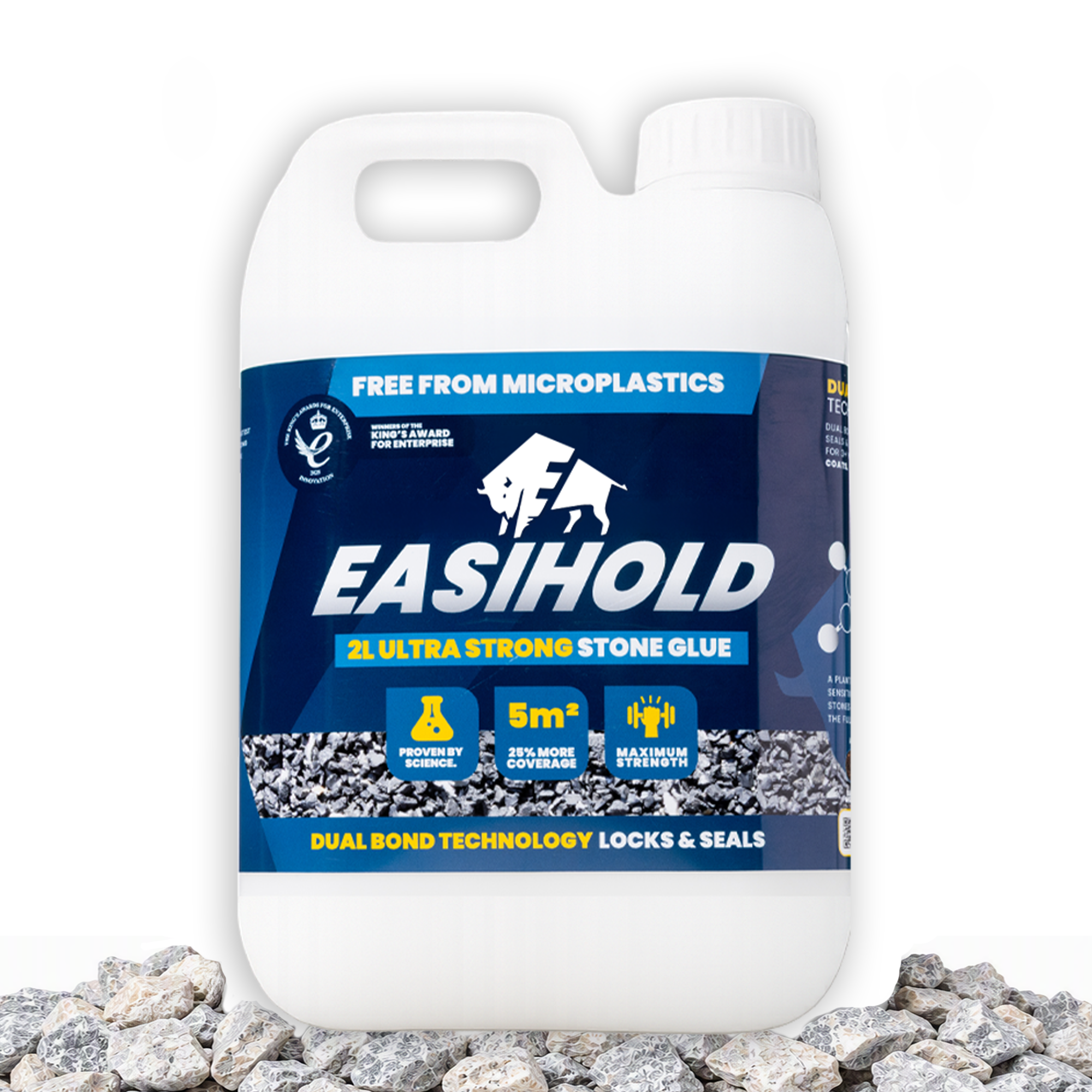 Easihold Stone & Bark Glue
